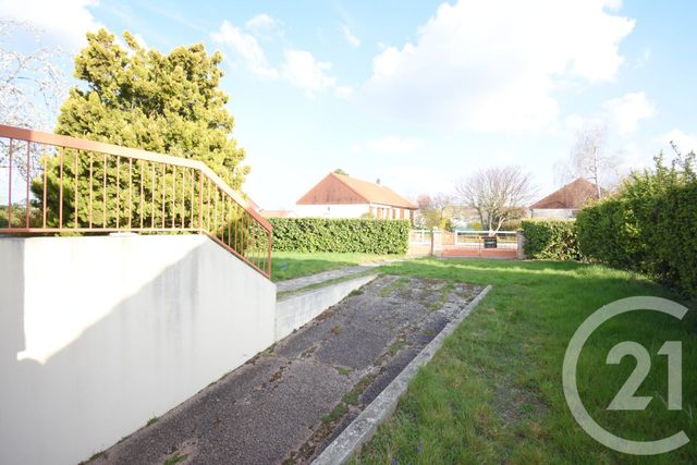 Maison &agrave; louer - 3 pi&egrave;ces - 80,23 m2 - Bellerive Sur Allier - 03 - AUVERGNE