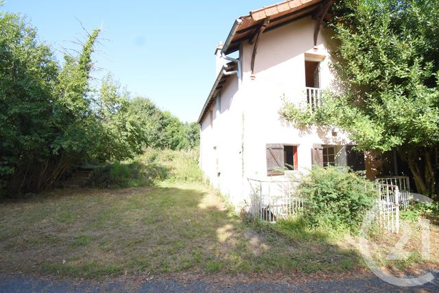 Maison &agrave; vendre - 9 pi&egrave;ces - 199 m2 - Le Vernet - 03 - AUVERGNE