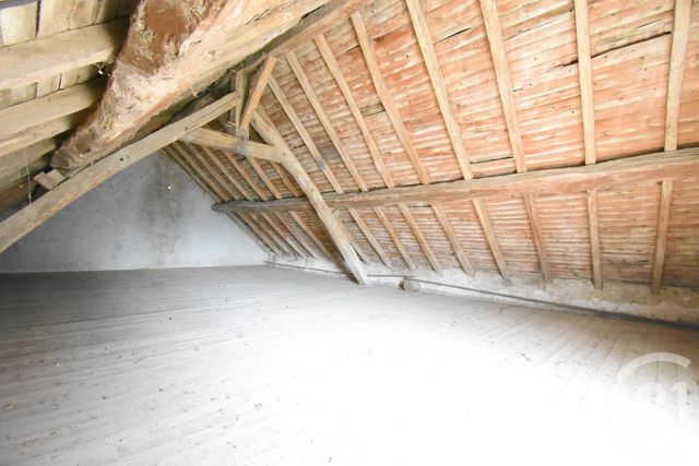 Maison &agrave; vendre - 9 pi&egrave;ces - 199 m2 - Le Vernet - 03 - AUVERGNE