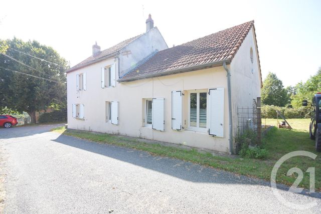 Maison &agrave; vendre - 9 pi&egrave;ces - 199 m2 - Le Vernet - 03 - AUVERGNE