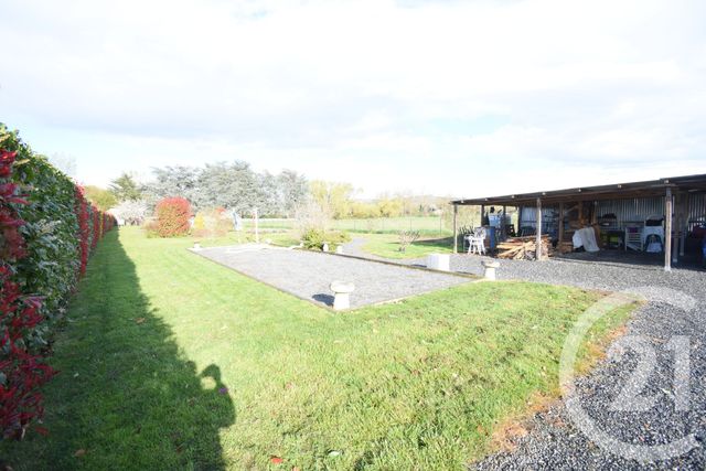 Maison &agrave; vendre - 7 pi&egrave;ces - 152 m2 - Bellerive Sur Allier - 03 - AUVERGNE