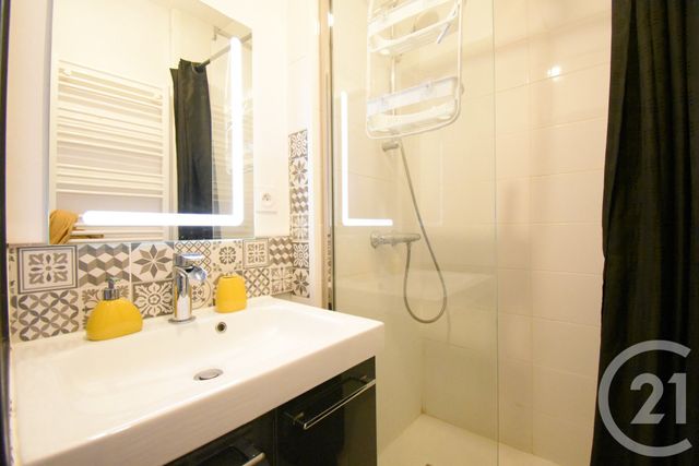 Appartement F1 &agrave; louer - 1 pi&egrave;ce - 18,21 m2 - Vichy - 03 - AUVERGNE