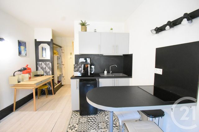 Appartement F1 &agrave; louer - 1 pi&egrave;ce - 18,21 m2 - Vichy - 03 - AUVERGNE