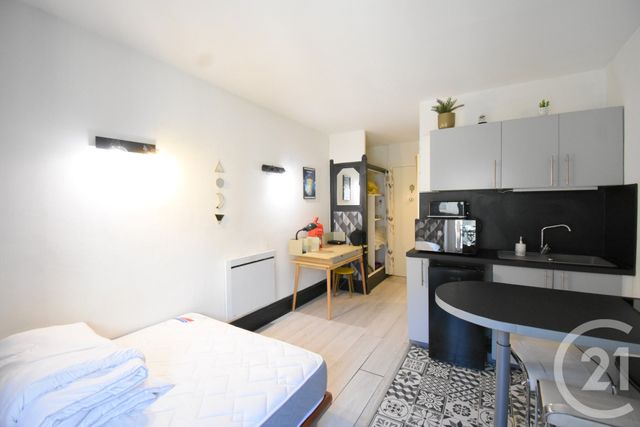 Appartement F1 &agrave; louer - 1 pi&egrave;ce - 18,21 m2 - Vichy - 03 - AUVERGNE