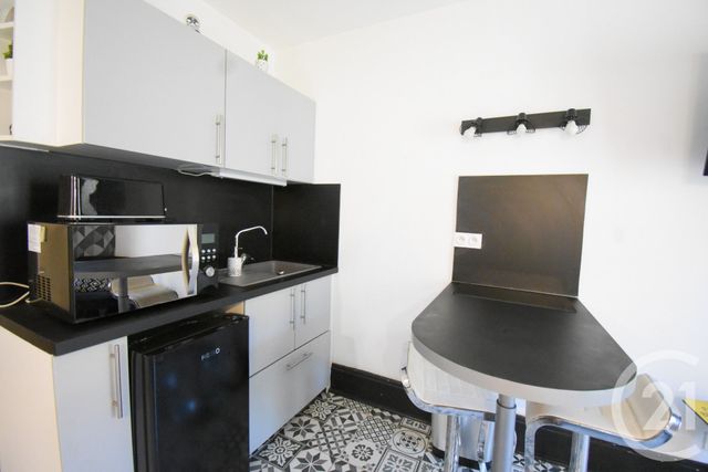 Appartement F1 &agrave; louer - 1 pi&egrave;ce - 18,21 m2 - Vichy - 03 - AUVERGNE