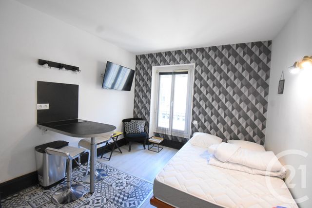 Appartement F1 &agrave; louer - 1 pi&egrave;ce - 18,21 m2 - Vichy - 03 - AUVERGNE