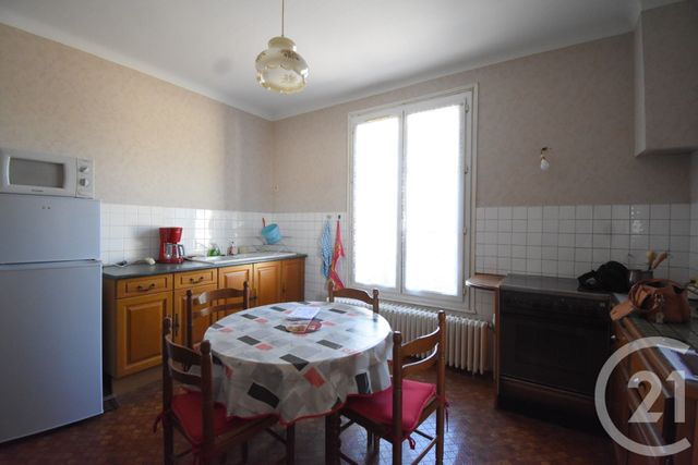 Maison &agrave; vendre - 5 pi&egrave;ces - 117 m2 - St Yorre - 03 - AUVERGNE