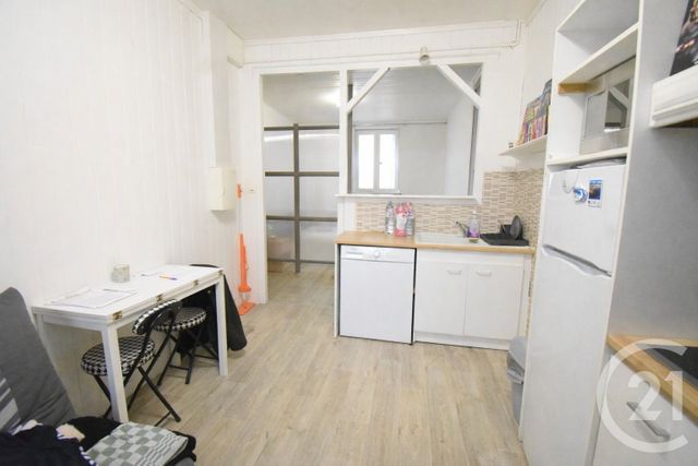 Appartement F1 &agrave; louer - 1 pi&egrave;ce - 28,01 m2 - Vichy - 03 - AUVERGNE