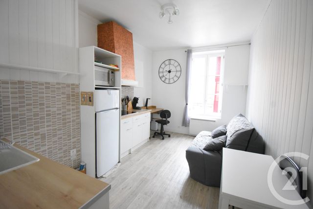 Appartement F1 &agrave; louer - 1 pi&egrave;ce - 28,01 m2 - Vichy - 03 - AUVERGNE