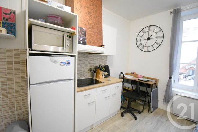 Appartement F1 &agrave; louer - 1 pi&egrave;ce - 28,01 m2 - Vichy - 03 - AUVERGNE