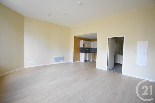 Appartement F1 &agrave; louer - 1 pi&egrave;ce - 41,90 m2 - Vichy - 03 - AUVERGNE