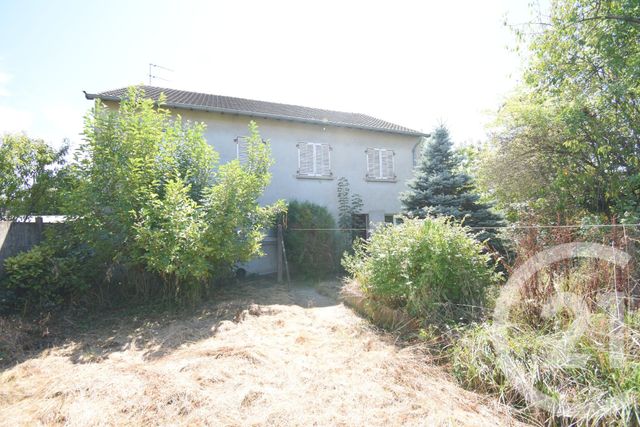 Maison &agrave; vendre - 6 pi&egrave;ces - 153 m2 - Cusset - 03 - AUVERGNE