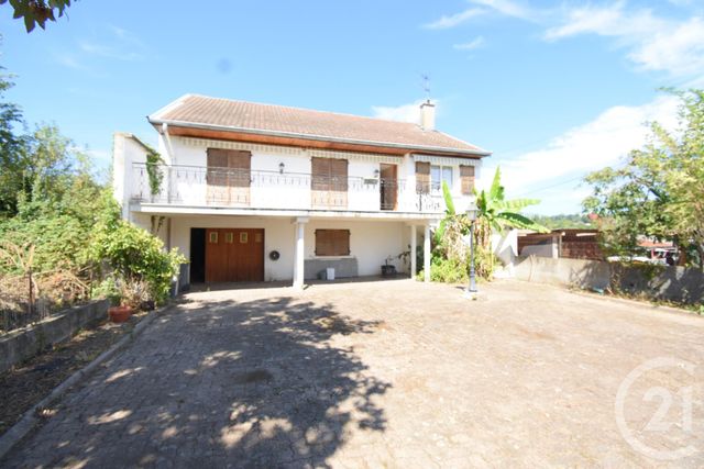 Maison &agrave; vendre - 6 pi&egrave;ces - 153 m2 - Cusset - 03 - AUVERGNE