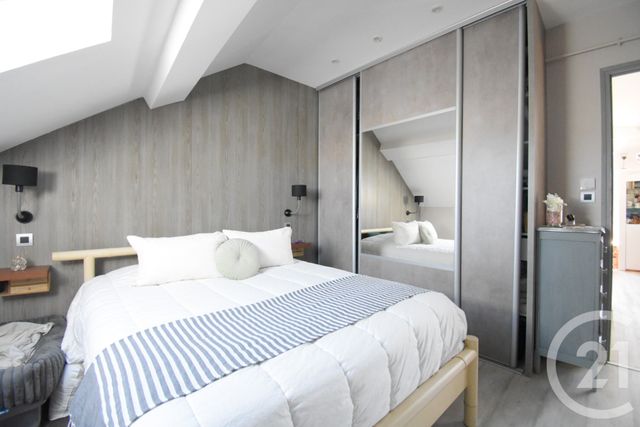 Appartement T3 &agrave; vendre - 3 pi&egrave;ces - 59,43 m2 - Vichy - 03 - AUVERGNE