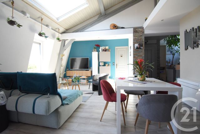 Appartement T3 &agrave; vendre - 3 pi&egrave;ces - 59,43 m2 - Vichy - 03 - AUVERGNE
