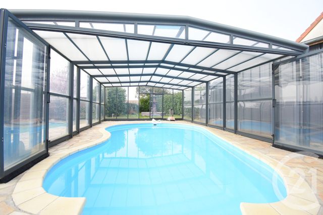 Maison &agrave; vendre - 4 pi&egrave;ces - 111 m2 - St Germain Des Fosses - 03 - AUVERGNE