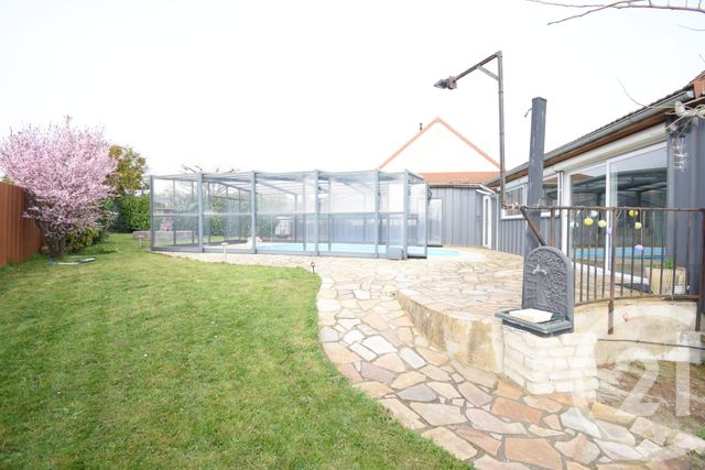 Maison &agrave; vendre - 4 pi&egrave;ces - 111 m2 - St Germain Des Fosses - 03 - AUVERGNE