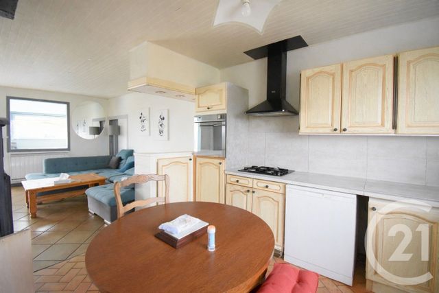 Maison &agrave; vendre - 4 pi&egrave;ces - 111 m2 - St Germain Des Fosses - 03 - AUVERGNE