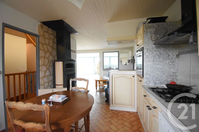 Maison &agrave; vendre - 4 pi&egrave;ces - 111 m2 - St Germain Des Fosses - 03 - AUVERGNE