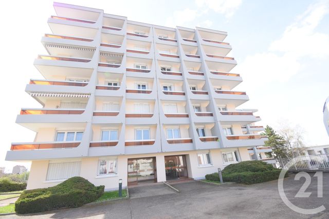 Appartement T3 &agrave; vendre - 3 pi&egrave;ces - 85,98 m2 - Vichy - 03 - AUVERGNE