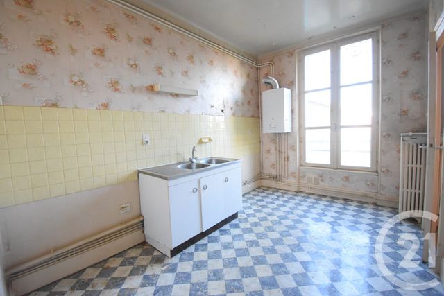 Appartement T3 &agrave; vendre - 3 pi&egrave;ces - 87,71 m2 - Vichy - 03 - AUVERGNE