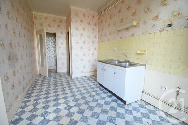 Appartement T3 &agrave; vendre - 3 pi&egrave;ces - 87,71 m2 - Vichy - 03 - AUVERGNE
