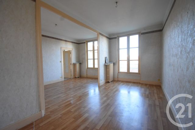 Appartement T3 &agrave; vendre - 3 pi&egrave;ces - 87,71 m2 - Vichy - 03 - AUVERGNE