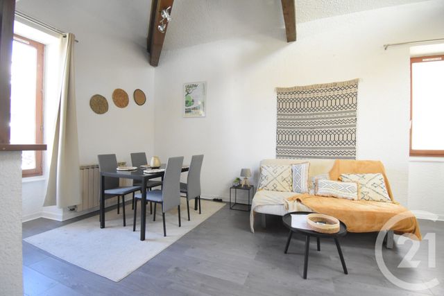 Appartement Duplex &agrave; louer - 2 pi&egrave;ces - 39,92 m2 - Vichy - 03 - AUVERGNE