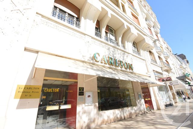 Appartement F1 &agrave; louer - 1 pi&egrave;ce - 18,41 m2 - Vichy - 03 - AUVERGNE