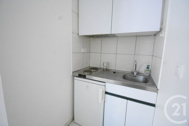 Appartement F1 &agrave; louer - 1 pi&egrave;ce - 18,41 m2 - Vichy - 03 - AUVERGNE