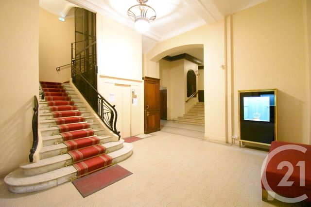 Appartement F1 &agrave; louer - 1 pi&egrave;ce - 18,41 m2 - Vichy - 03 - AUVERGNE