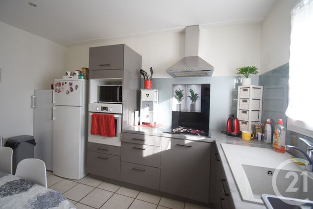 Maison &agrave; vendre - 4 pi&egrave;ces - 103 m2 - Cusset - 03 - AUVERGNE