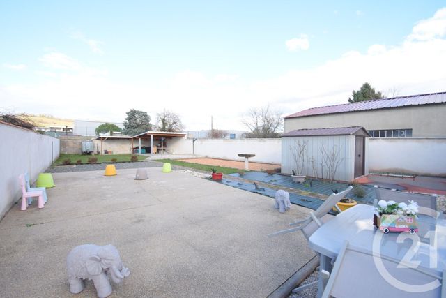 Maison &agrave; vendre - 4 pi&egrave;ces - 103 m2 - Cusset - 03 - AUVERGNE