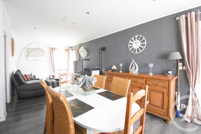 Maison &agrave; vendre - 5 pi&egrave;ces - 122 m2 - St Remy En Rollat - 03 - AUVERGNE