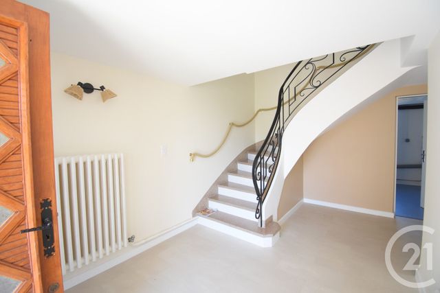 Maison &agrave; louer - 4 pi&egrave;ces - 90,59 m2 - Abrest - 03 - AUVERGNE