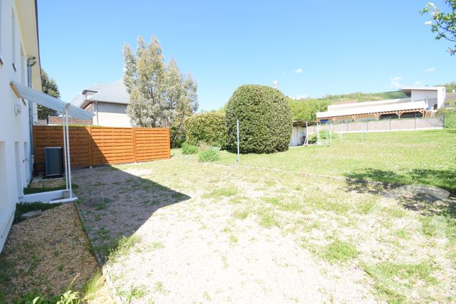Maison &agrave; louer - 4 pi&egrave;ces - 90,59 m2 - Abrest - 03 - AUVERGNE