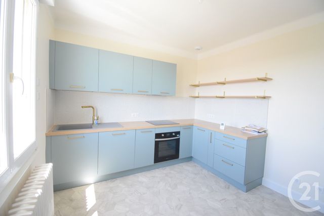 Maison &agrave; louer - 4 pi&egrave;ces - 90,59 m2 - Abrest - 03 - AUVERGNE