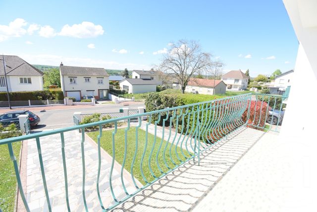 Maison &agrave; louer - 4 pi&egrave;ces - 90,59 m2 - Abrest - 03 - AUVERGNE