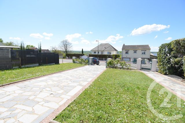Maison &agrave; louer - 4 pi&egrave;ces - 90,59 m2 - Abrest - 03 - AUVERGNE