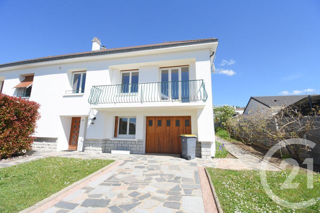 Maison &agrave; louer - 4 pi&egrave;ces - 90,59 m2 - Abrest - 03 - AUVERGNE