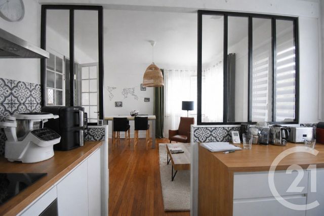 Maison &agrave; vendre - 4 pi&egrave;ces - 89,50 m2 - Vichy - 03 - AUVERGNE