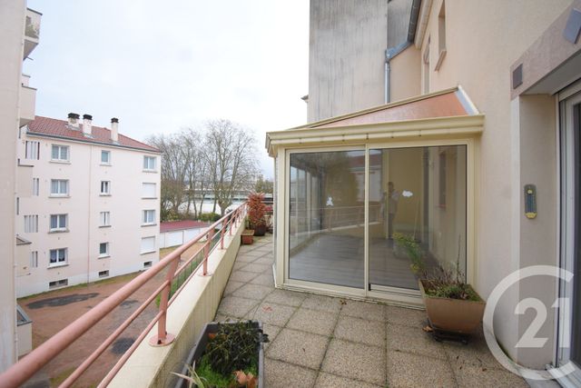 Appartement F3 &agrave; vendre - 3 pi&egrave;ces - 78,17 m2 - Vichy - 03 - AUVERGNE
