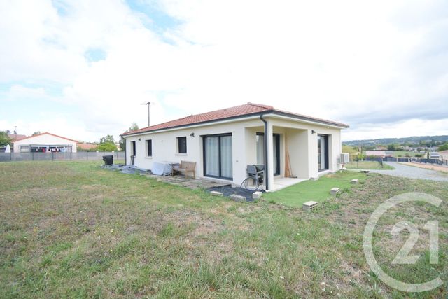 Maison &agrave; vendre - 4 pi&egrave;ces - 114 m2 - St Remy En Rollat - 03 - AUVERGNE
