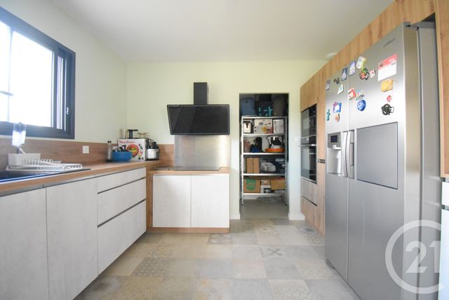 Maison &agrave; vendre - 4 pi&egrave;ces - 114 m2 - St Remy En Rollat - 03 - AUVERGNE
