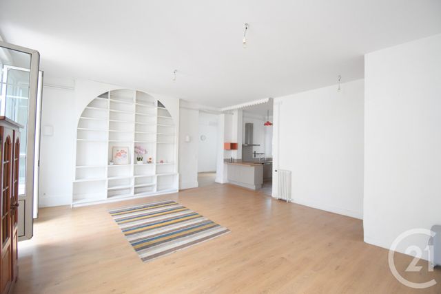 Appartement T3 &agrave; vendre - 3 pi&egrave;ces - 113,11 m2 - Vichy - 03 - AUVERGNE