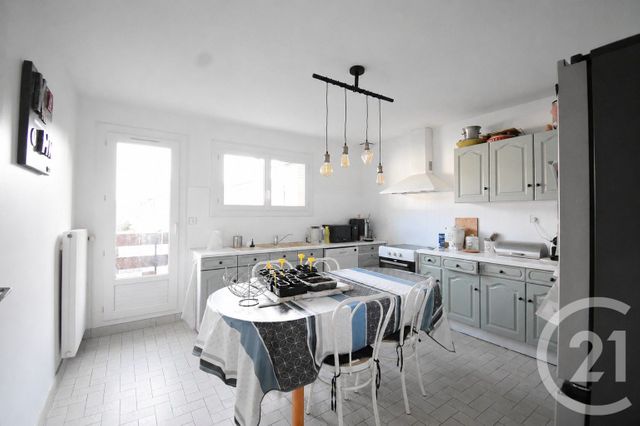 Maison &agrave; vendre - 6 pi&egrave;ces - 129 m2 - Vichy - 03 - AUVERGNE