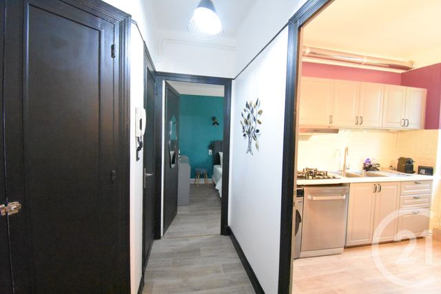 Appartement F2 &agrave; louer - 2 pi&egrave;ces - 37,96 m2 - Vichy - 03 - AUVERGNE
