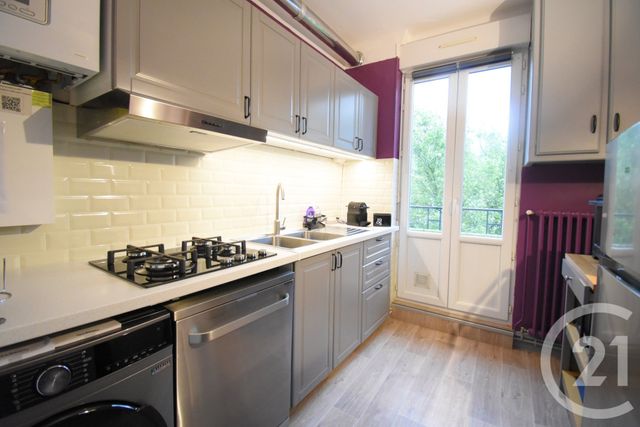 Appartement F2 &agrave; louer - 2 pi&egrave;ces - 37,96 m2 - Vichy - 03 - AUVERGNE