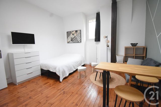 Appartement F1 &agrave; vendre - 1 pi&egrave;ce - 21,84 m2 - Vichy - 03 - AUVERGNE