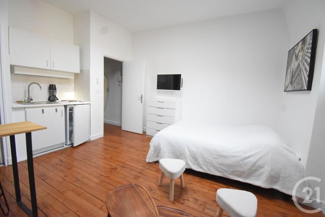 Appartement F1 &agrave; vendre - 1 pi&egrave;ce - 21,84 m2 - Vichy - 03 - AUVERGNE